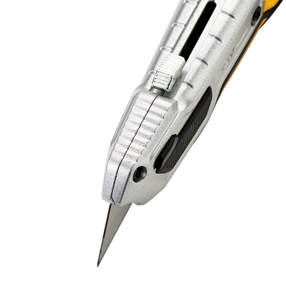 DeWalt DWHT10999 Toughseries Retractable Utility Knife with Blade Storage - 8