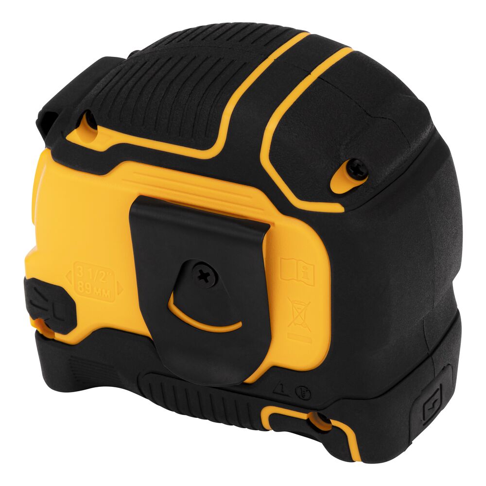 DeWalt DWHT35625S TOUGHSERIES 25' x 1-1/4" LED lighted Tape Measure , Micro USB Port - 4