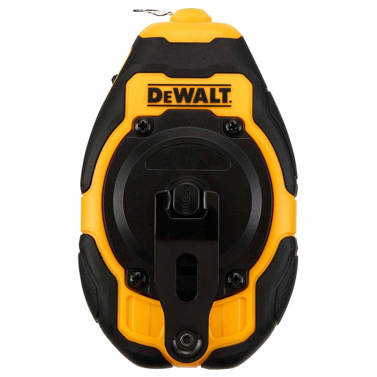 DeWalt DWHT48330BC Compact Chalk Reel Kit with 50 ft. String and Blue Chalk – Durable, Fast Rewind - 2
