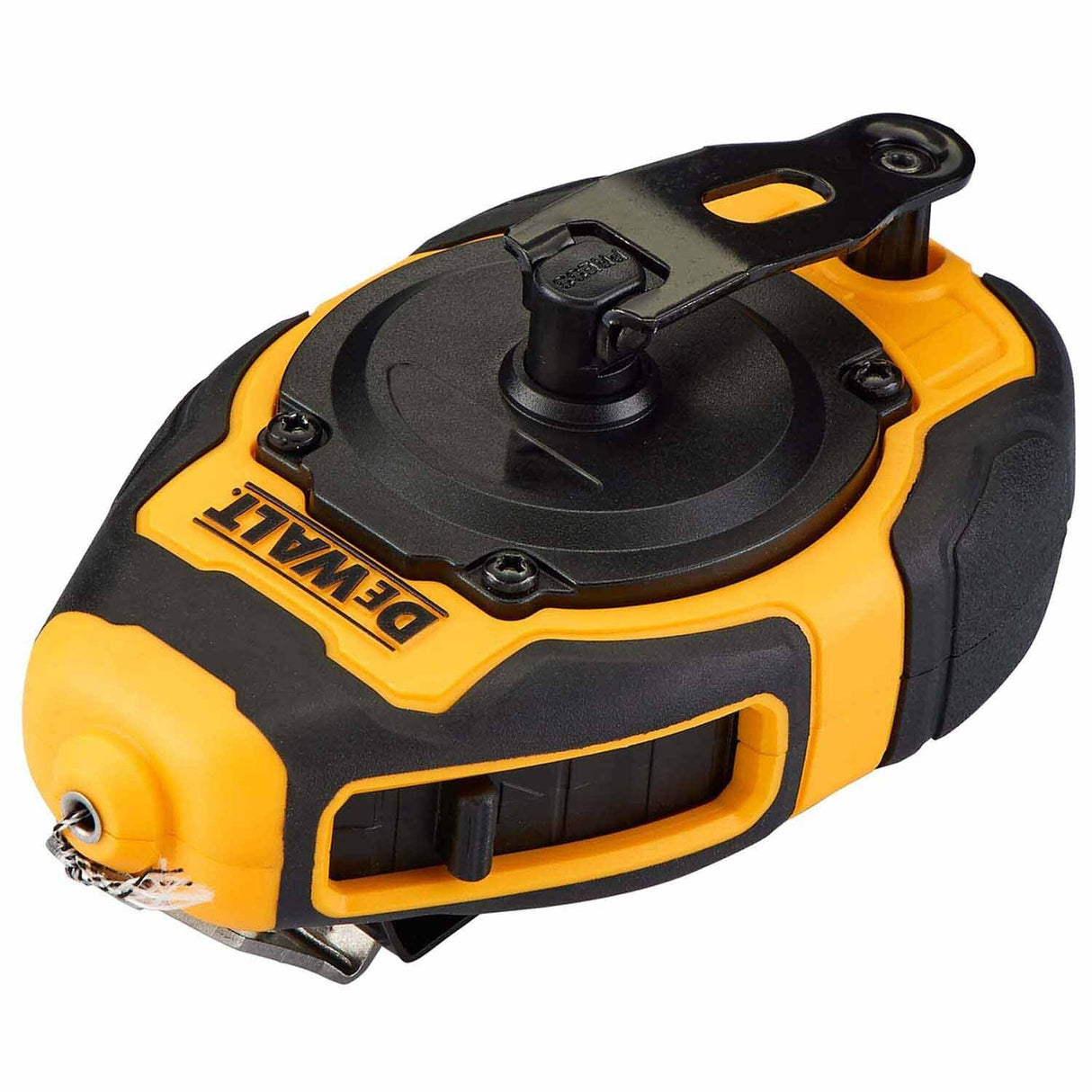 DeWalt DWHT48330BC Compact Chalk Reel Kit with 50 ft. String and Blue Chalk – Durable, Fast Rewind - 3