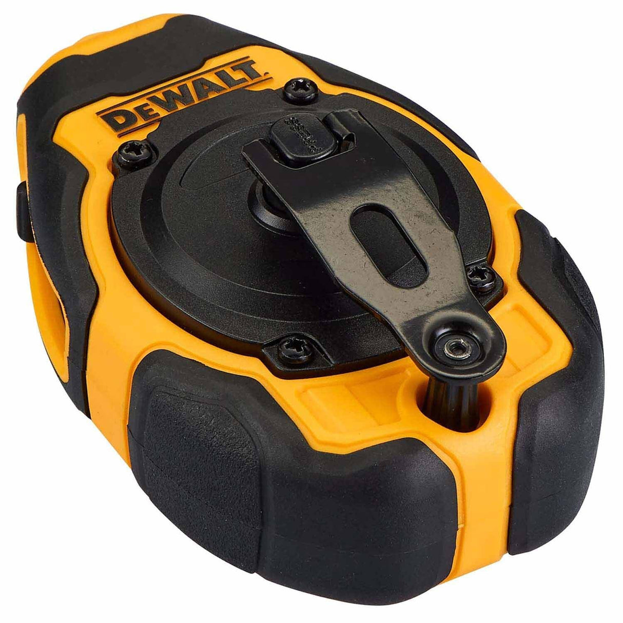 DeWalt DWHT48330BC Compact Chalk Reel Kit with 50 ft. String and Blue Chalk – Durable, Fast Rewind - 4