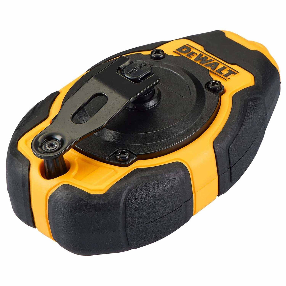 DeWalt DWHT48330BC Compact Chalk Reel Kit with 50 ft. String and Blue Chalk – Durable, Fast Rewind - 5