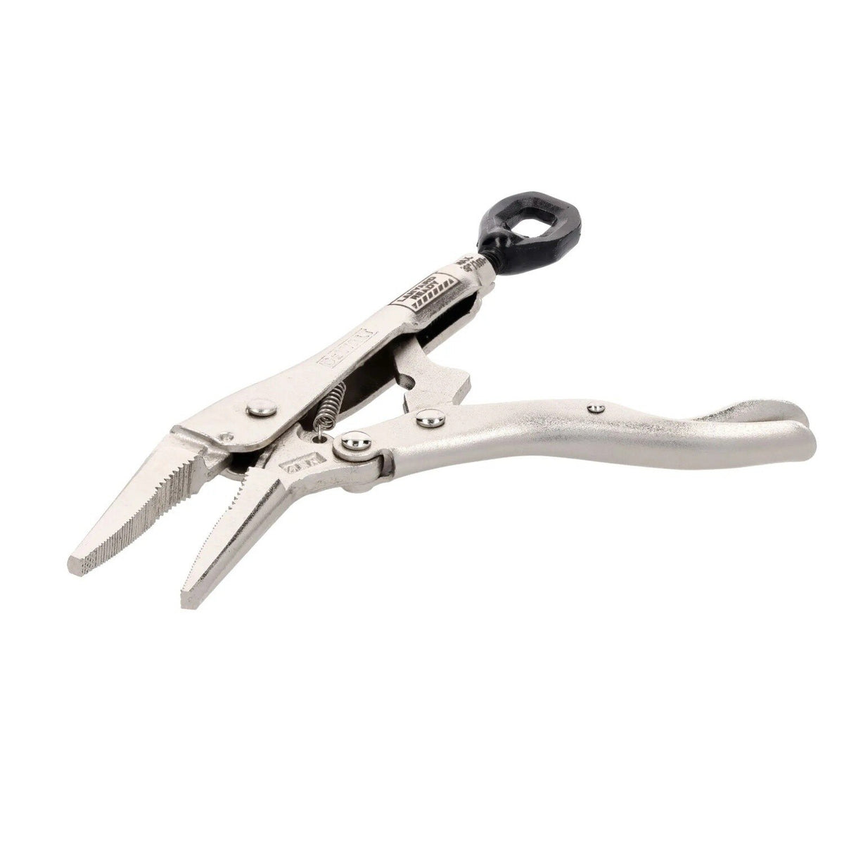 DeWalt DWHT4LN 4" Long Nose Locking Plier with Wire Cutter - 3
