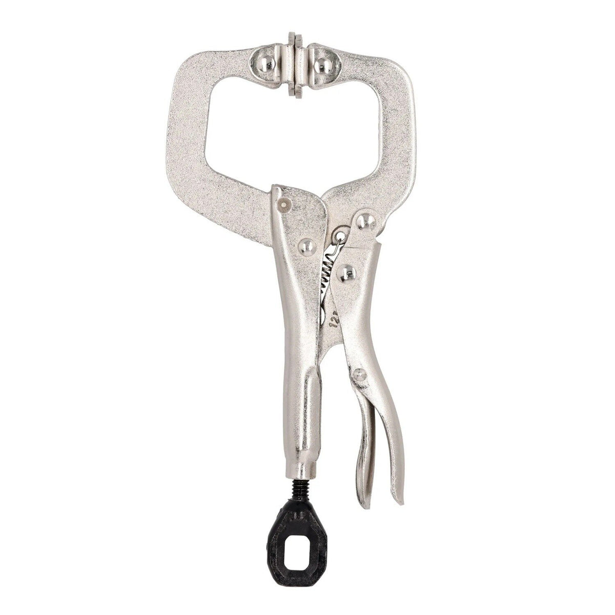 DeWalt DWHT4SP 4" Locking C Clamp with Swivel Pads - 2