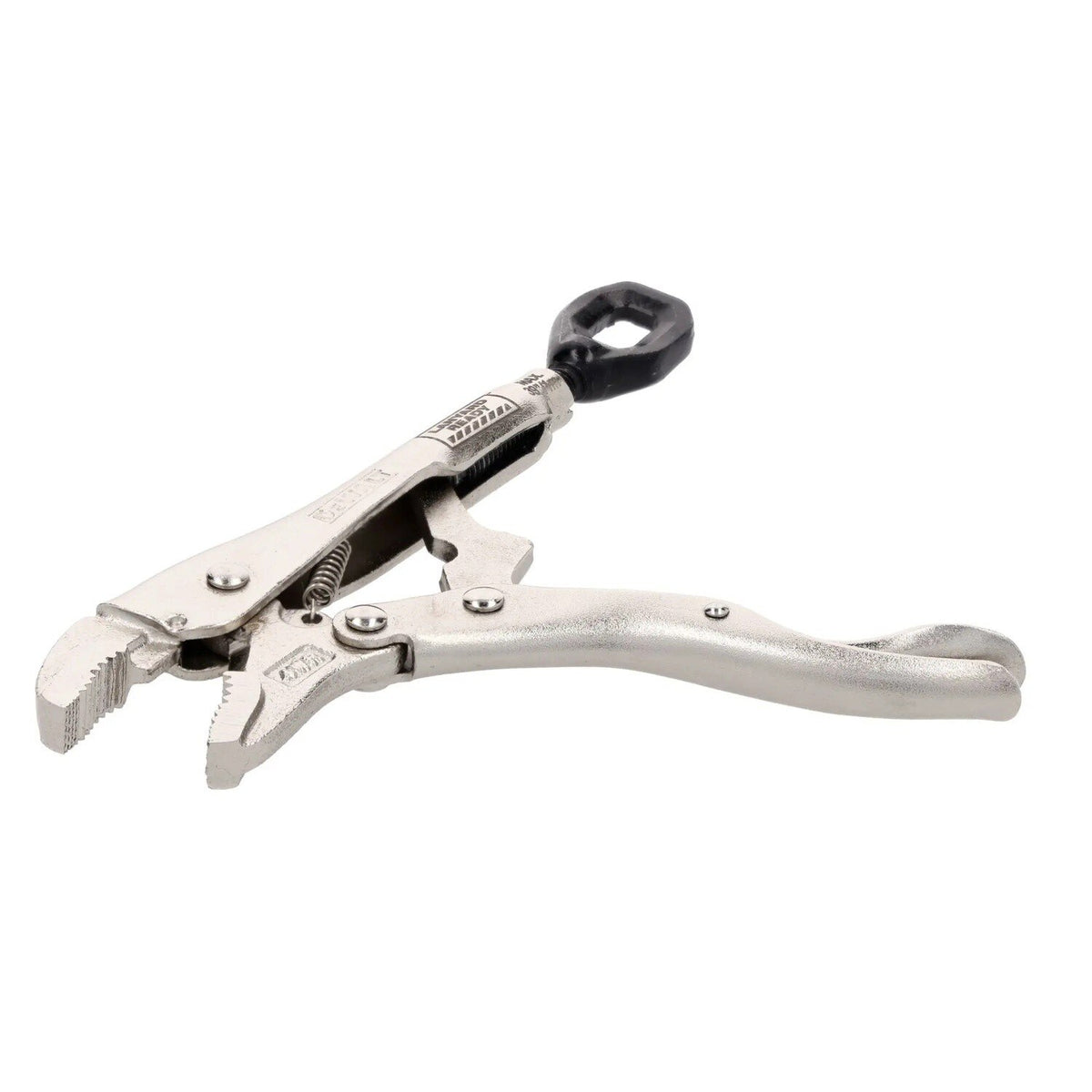 DeWalt DWHT4WR 4" Curved Jaw Locking Plier with Wire Cutter - 3