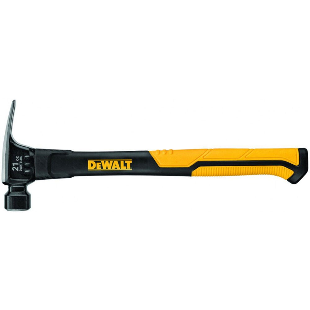 DeWalt DWHT51385 21 oz Fiberglass Framing Hammer