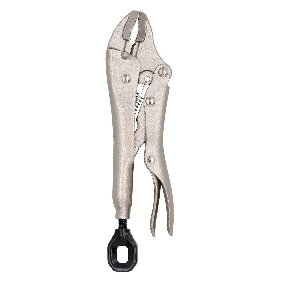 DeWalt DWHT5WR 5" Curved Jaw Locking Plier with Wire Cutter - 3