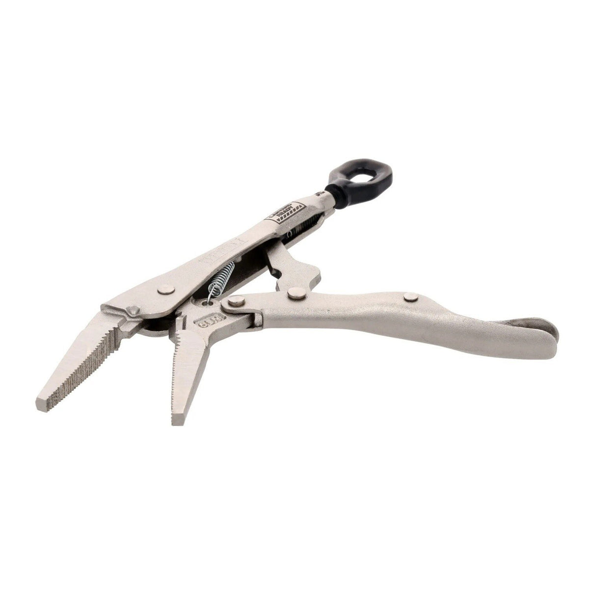DeWalt DWHT6LN 6" Long Nose Locking Plier with Wire Cutter - 3