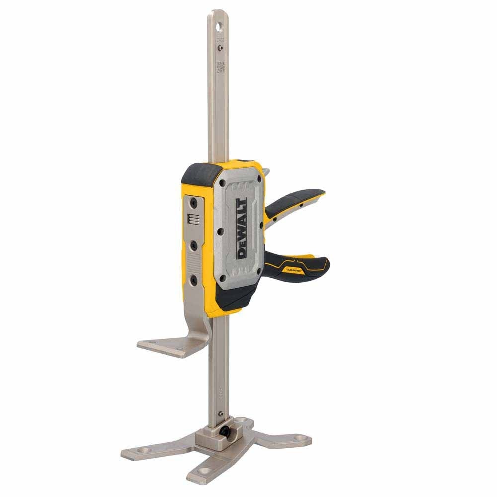 DeWalt DWHT83550 ToughSeries 8-3/4 in.Lift Height , 340 lb. Capacity Construction Jack