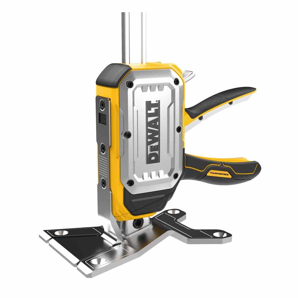 DeWalt DWHT83550 ToughSeries 8-3/4 in.Lift Height , 340 lb. Capacity Construction Jack - 5