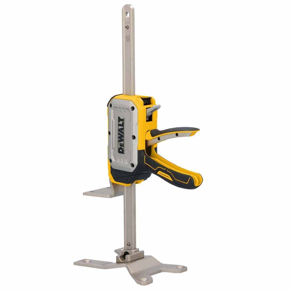 DeWalt DWHT83550 ToughSeries 8-3/4 in.Lift Height , 340 lb. Capacity Construction Jack - 6
