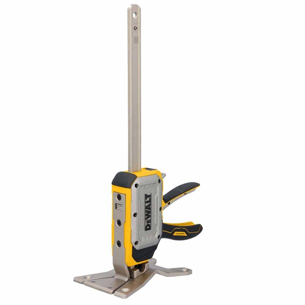 DeWalt DWHT83550 ToughSeries 8-3/4 in.Lift Height , 340 lb. Capacity Construction Jack - 10