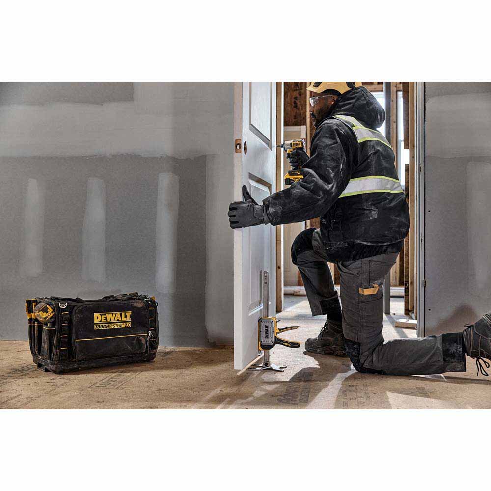 DeWalt DWHT83550 ToughSeries 8-3/4 in.Lift Height , 340 lb. Capacity Construction Jack - 17