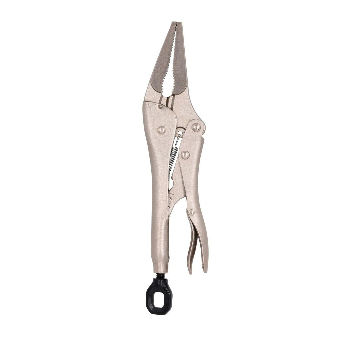 DeWalt DWHT9LN 9" Long Nose Locking Plier with Wire Cutter - 2