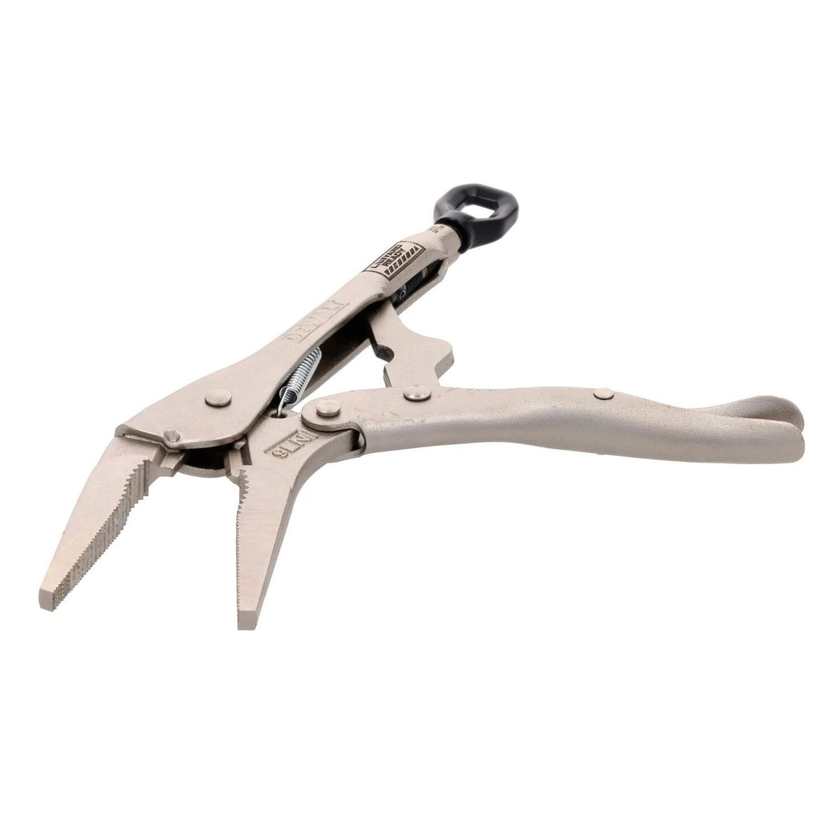 DeWalt DWHT9LN 9" Long Nose Locking Plier with Wire Cutter - 3