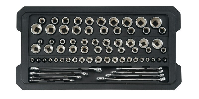 DeWalt DWMT45226H 226 pc. Mechanics Tool Set w/ ToughSystem Large Case - 3