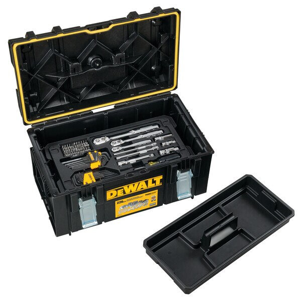 DeWalt DWMT45226H 226 pc. Mechanics Tool Set w/ ToughSystem Large Case - 5
