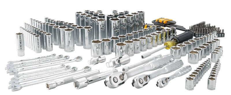 DeWalt DWMT45226H 226 pc. Mechanics Tool Set w/ ToughSystem Large Case - 7