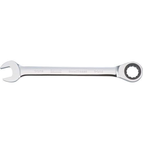 DeWalt DWMT75228B 1-1/16" Ratcheting Combo Wrench