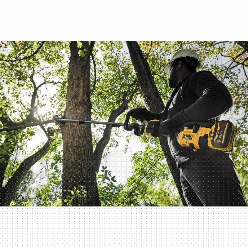 DeWalt DWOAS6PS Pole Saw Attachment - 3
