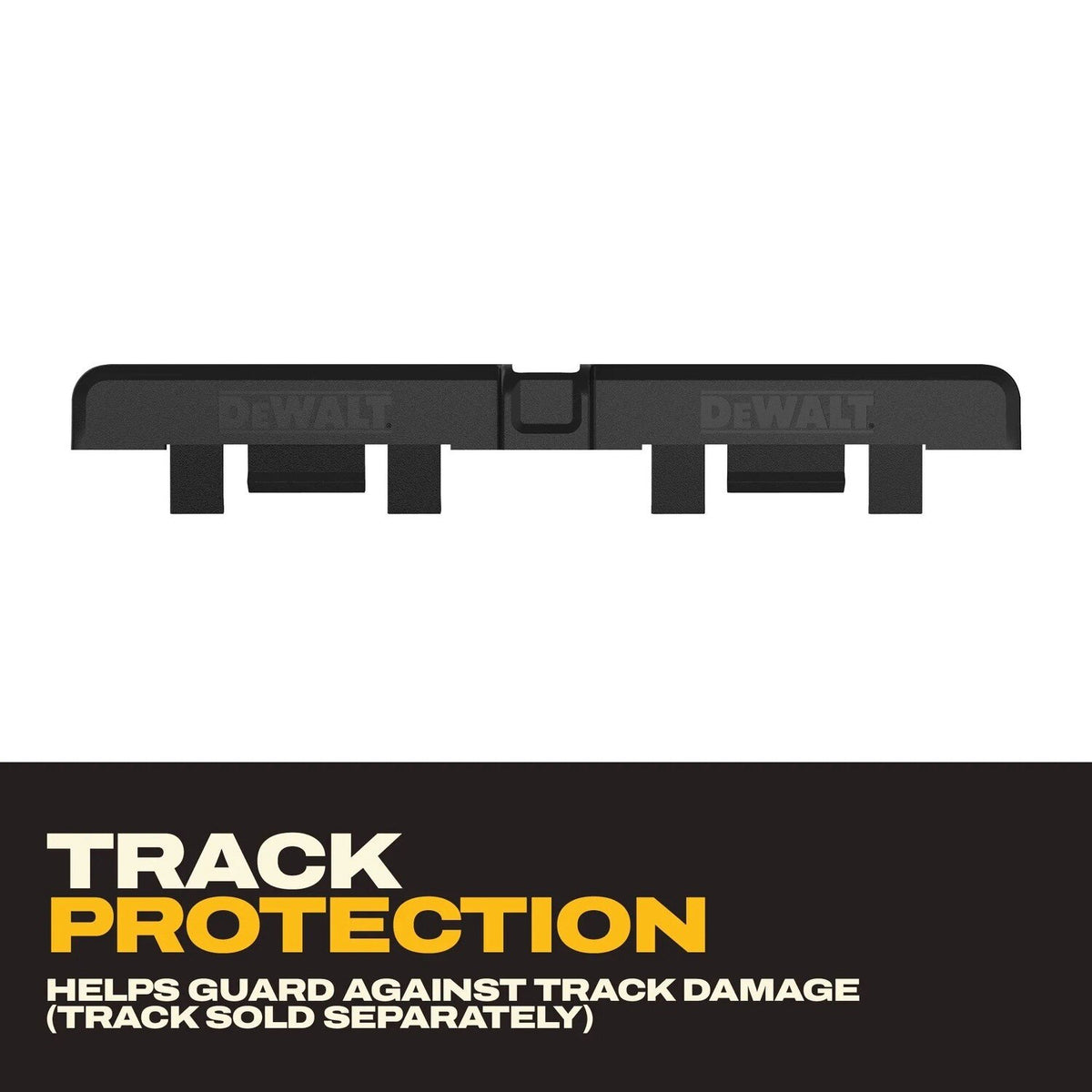 DeWalt DWS5057 Track Edge Protector for Track Saws and Rails - 2