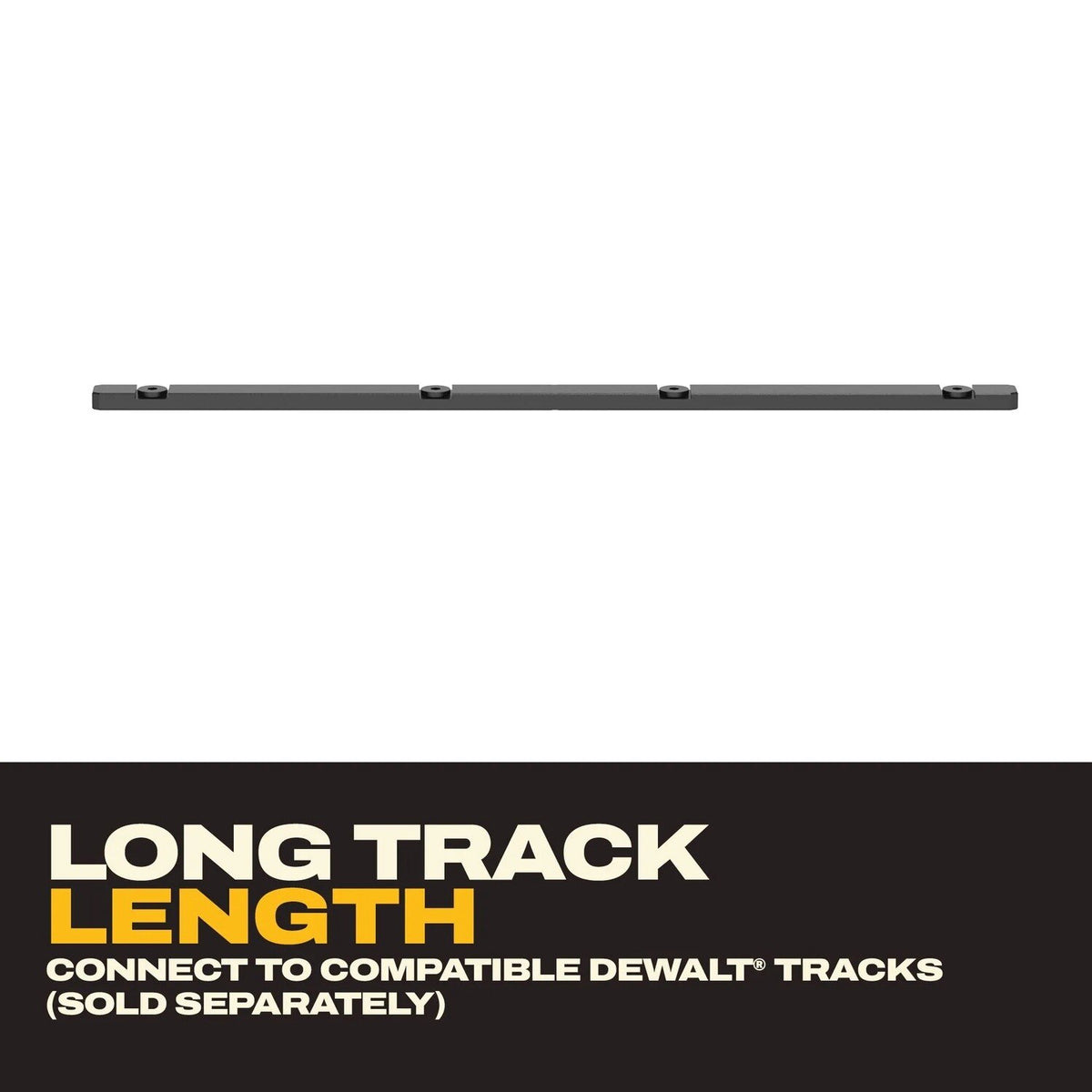 DeWalt DWS5092 Track Connecting Rod for Track Saws and Rails - 3