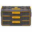 DeWalt DWST08330 ToughSystem 2.0 Three-Drawer Unit