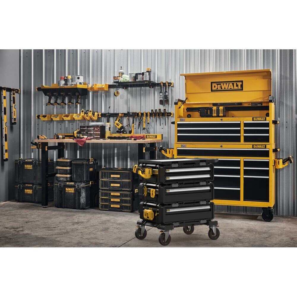 DeWalt DWST086501 TOUGHSYSTEM 2.0 DXL Power Tool Storage Kit - 3