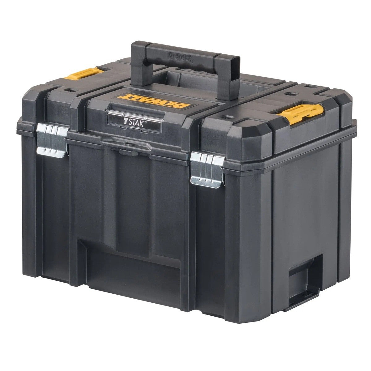 DeWalt DWST17806 TSTAK Deep Box with Flat Top and Built In Bi-Material Handle