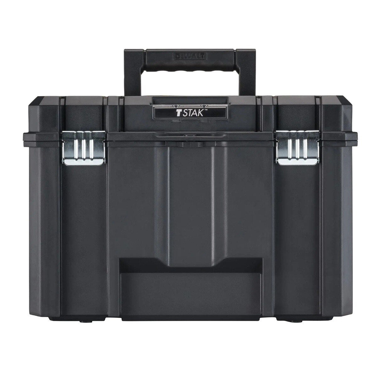 DeWalt DWST17806 TSTAK Deep Box with Flat Top and Built In Bi-Material Handle - 2