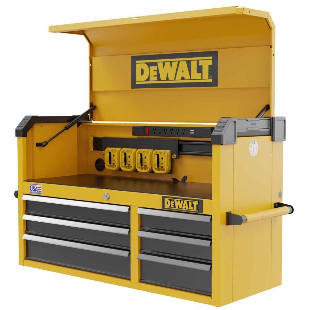 DeWalt DWST41061 41" Wide 6-Drawer
Tool Chest