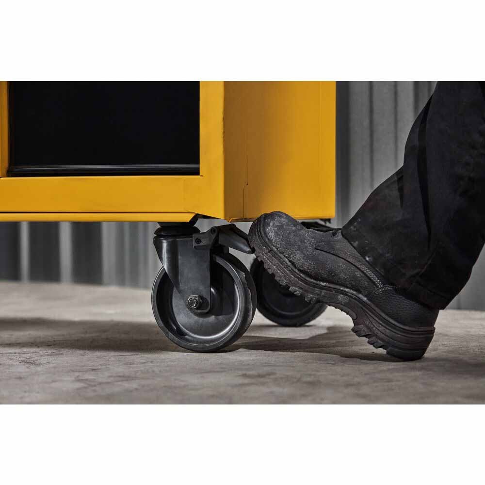 DeWalt DWST41092 41" Wide 8-Drawer
Rolling Tool Cabinet - 8