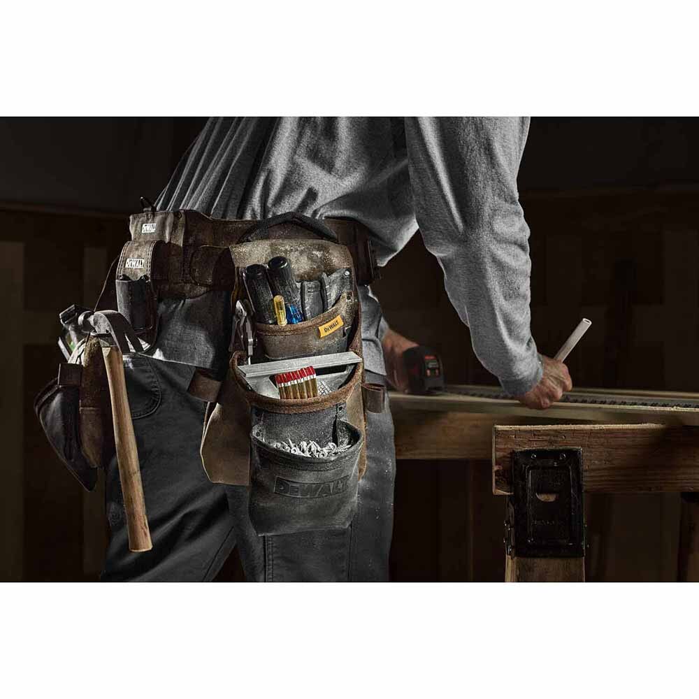 DeWalt DWST550113 Leather Tool Rig - 2