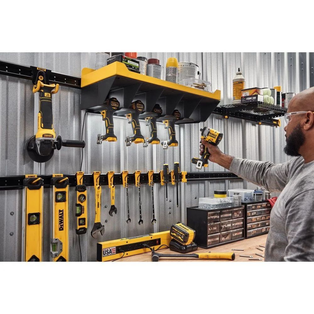 DeWalt DWST82816 8-Piece Hand Tool Hook Set - 7