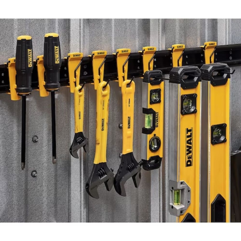 DeWalt DWST82816 8-Piece Hand Tool Hook Set - 8