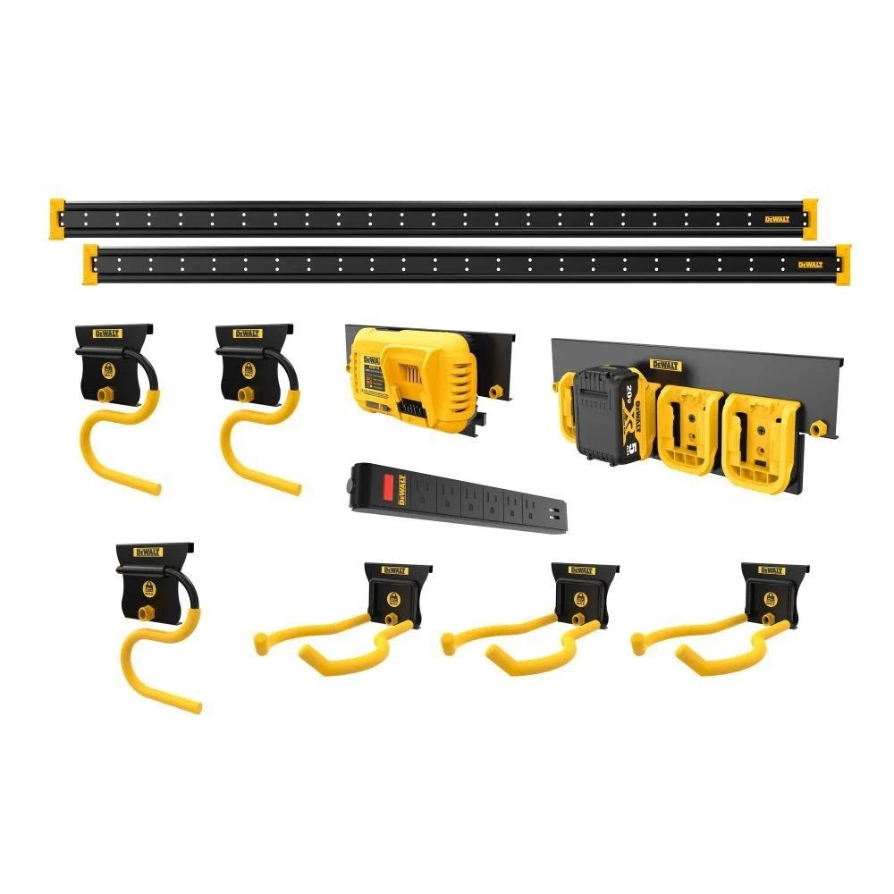 DeWalt DWST82826 Lawn & Garden Storage Kit