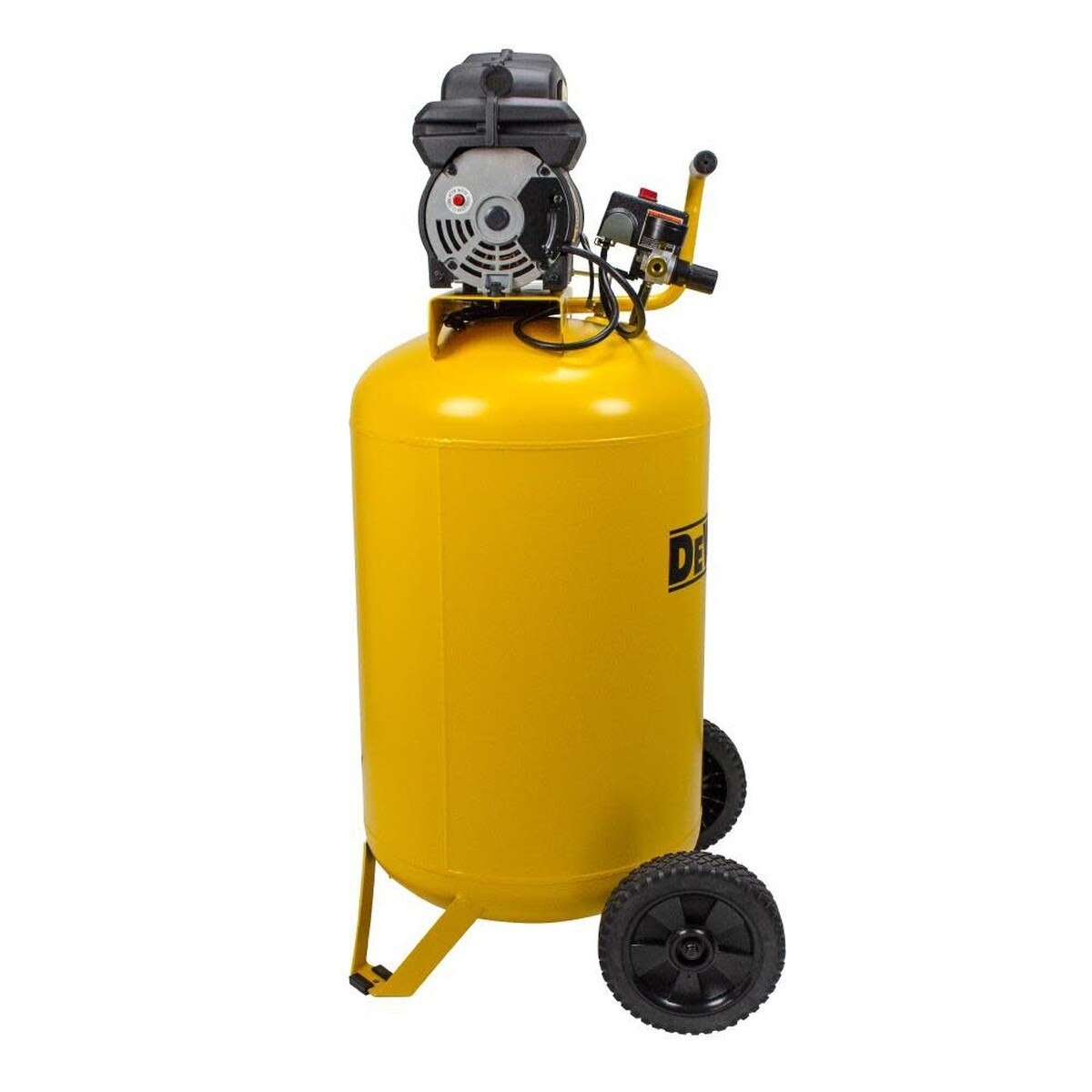 DeWalt DXCMLA1983012 30 Gal 155 PSI Oil Free Direct Drive Vertical Portable Electric Air Compressor - 3