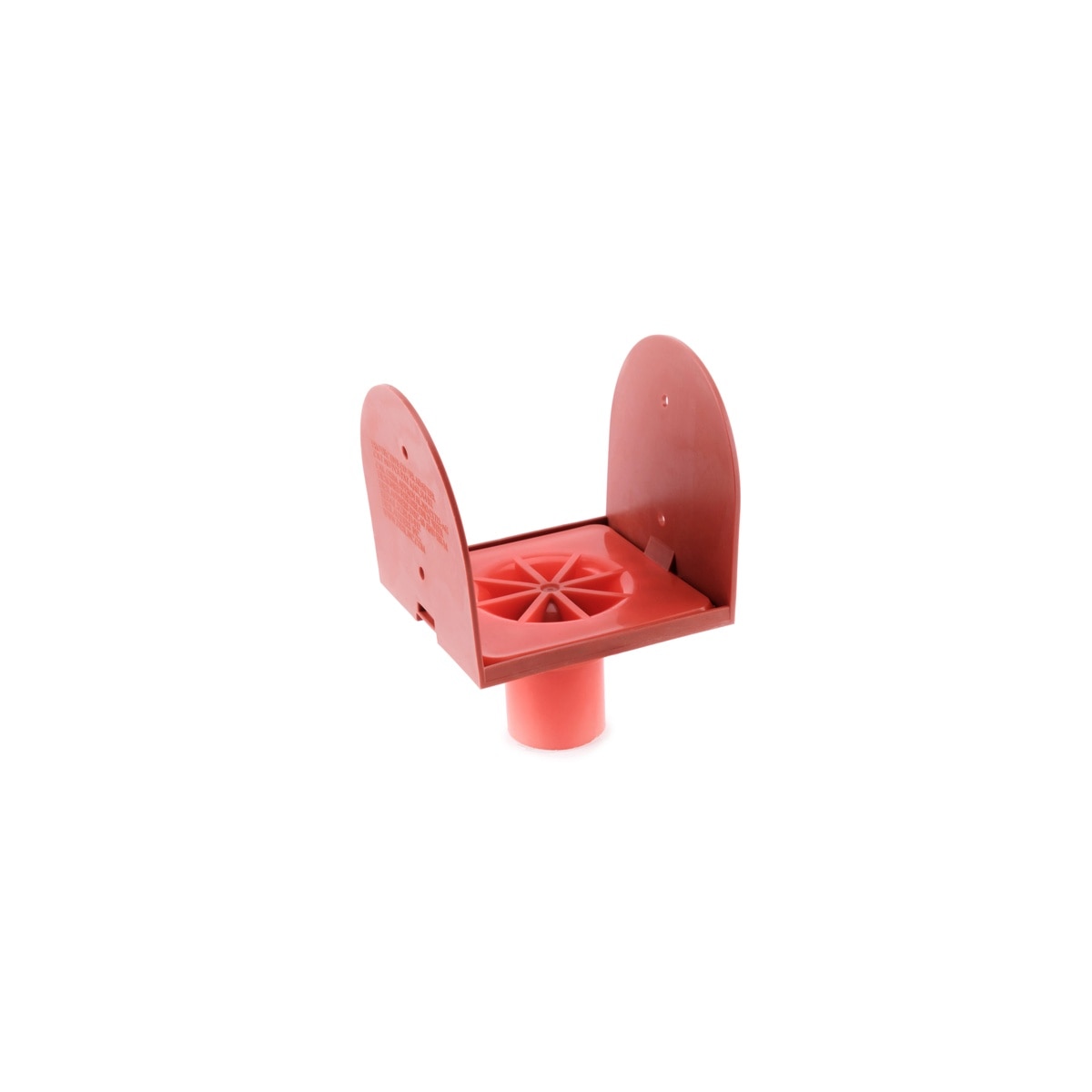 Deslauriers PCA Protective Cover Adapter for 2 in. x 4 in. Lumber (25 Pack) - 2