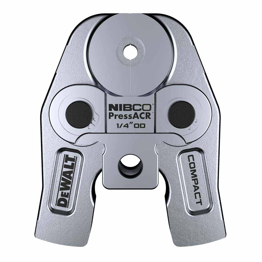 DeWalt DCE214014 Dewalt 1/4 In. Compact Nibco Pressacr Press Jaw