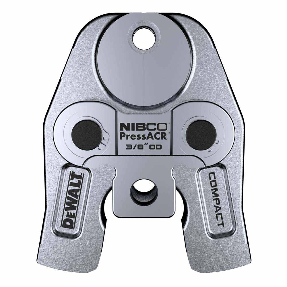 DeWalt DCE214038 Dewalt 3/8 In. Compact Nibco Pressacr Press Jaw