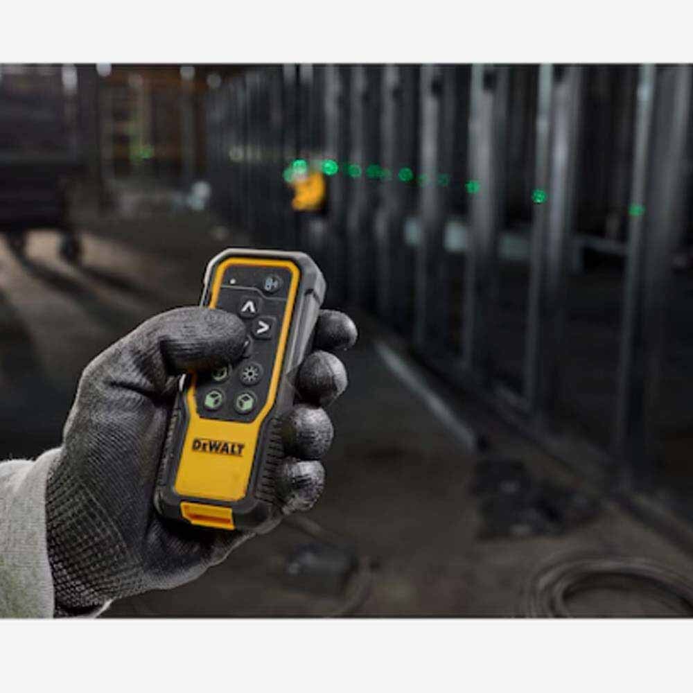DeWalt DCLEAUSBRC1 Dewalt Bluetooth Remote Control For Usb Green Cross Line Laser Dcle14201G/Gb - 3