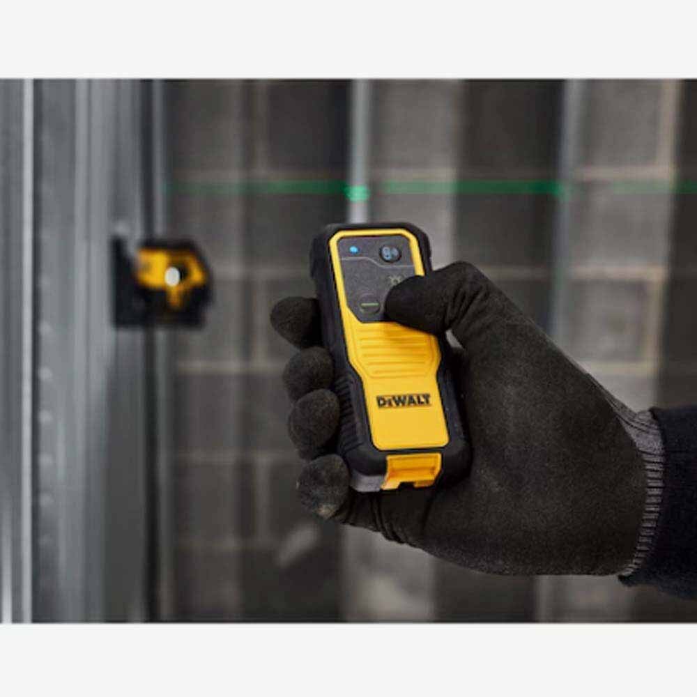 DeWalt DCLEAUSBRC1 Dewalt Bluetooth Remote Control For Usb Green Cross Line Laser Dcle14201G/Gb - 4