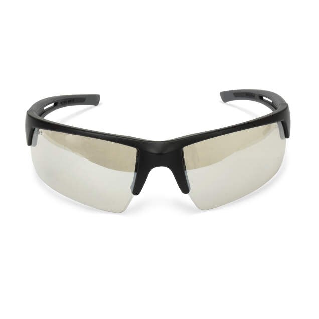 Dewalt DPG100-9D Crosscut Safety Glasses, Black Frame, Indoor/Outdoor Lens - 3