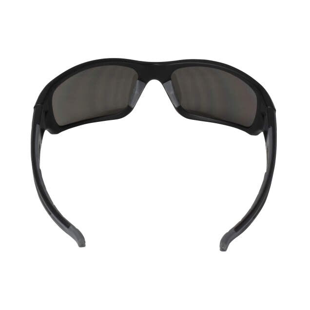 Dewalt DPG101-2D Auger Safety Glasses, Black Frame, Smoke Lens - 6