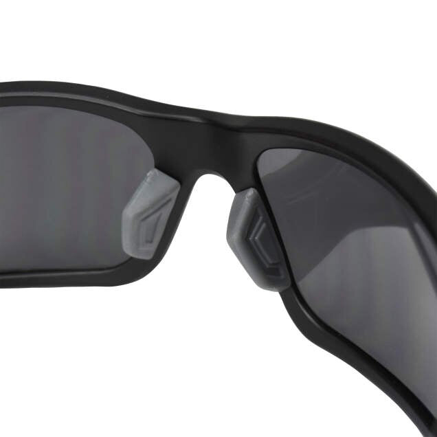 Dewalt DPG101-6D Auger Safety Glasses, Black Frame, Silver Mirror Lens - 5