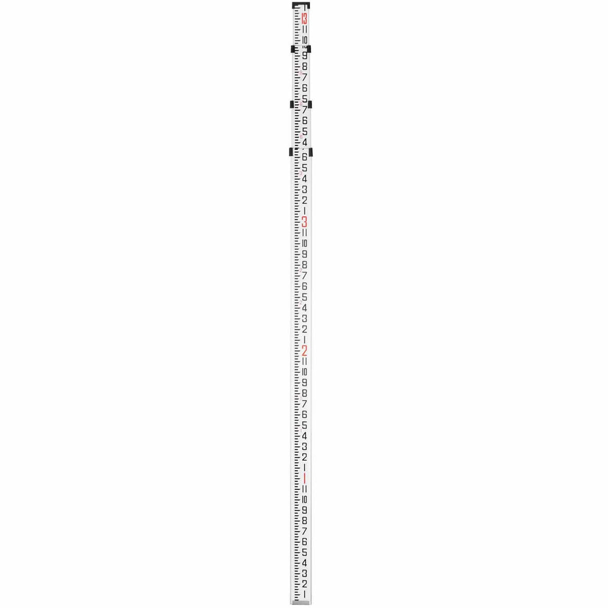 DeWalt DW0734 16' Construction Measuring Grade Rod, Feet/Inches/8ths