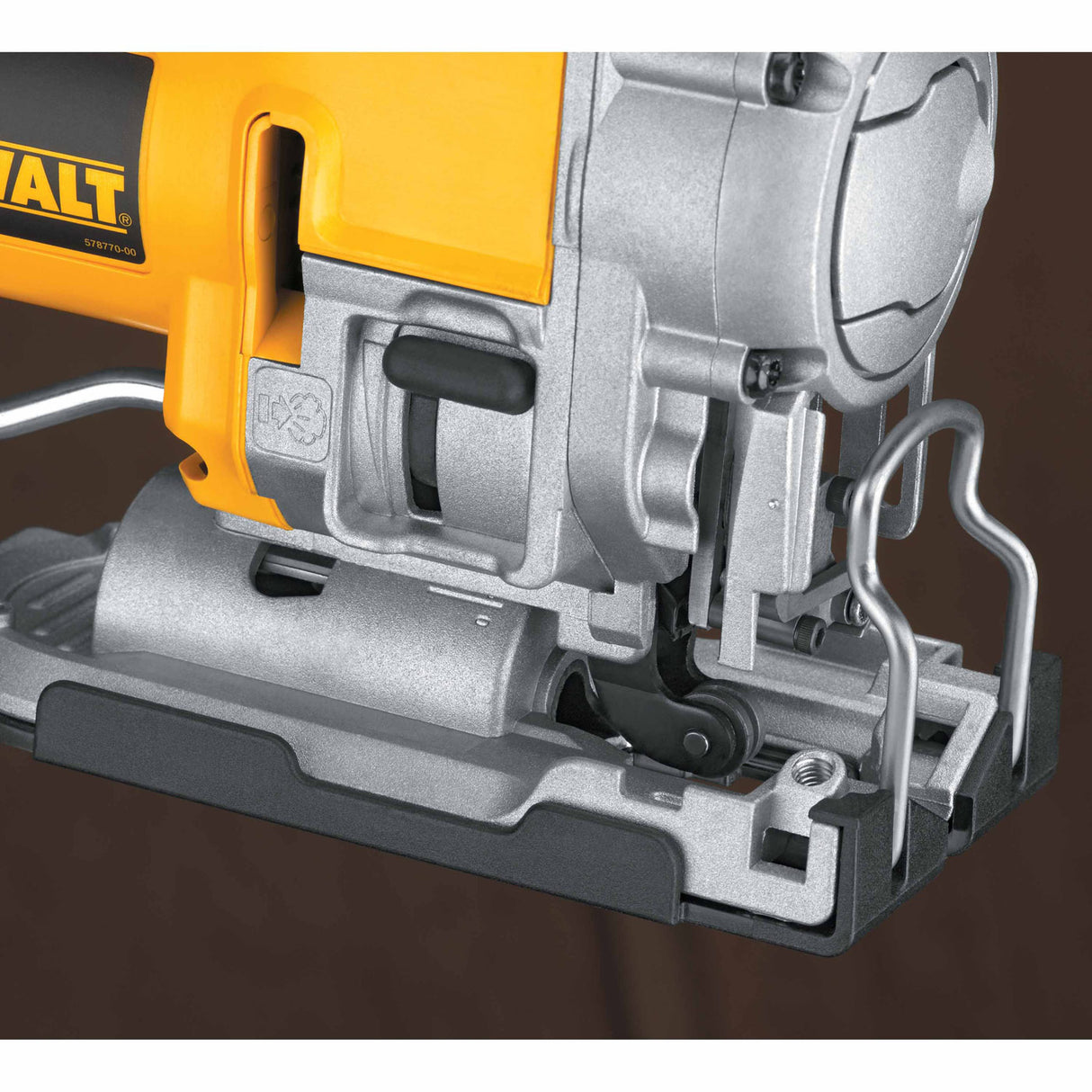 DeWalt DW331K Heavy-Duty Variable Speed Top-Handle Jig Saw - 14