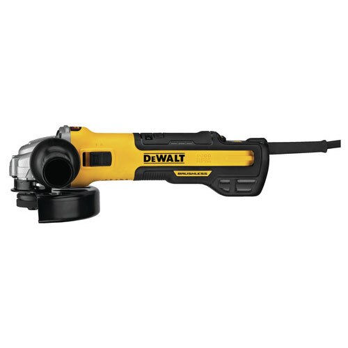 Dewalt DWE43240VS 5" /6" Angle Grinder w/Variable Speed Switch/Kickback Brake - 2