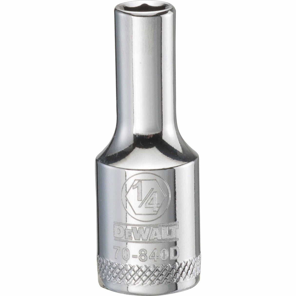 Dewalt DWMT70840OSP Mechanics 6 Point 3/8" Drive Deep Socket 1/4"