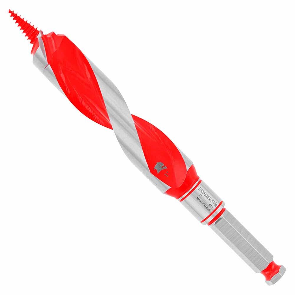 Diablo DAG1130 1" x 7-1/2" Auger Bit